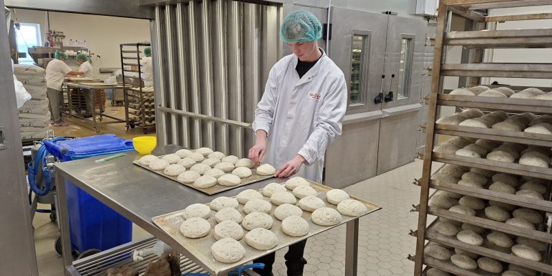 Nieuws: Sander Loman: 'Ik ben in hart en nieren een broodbakker'