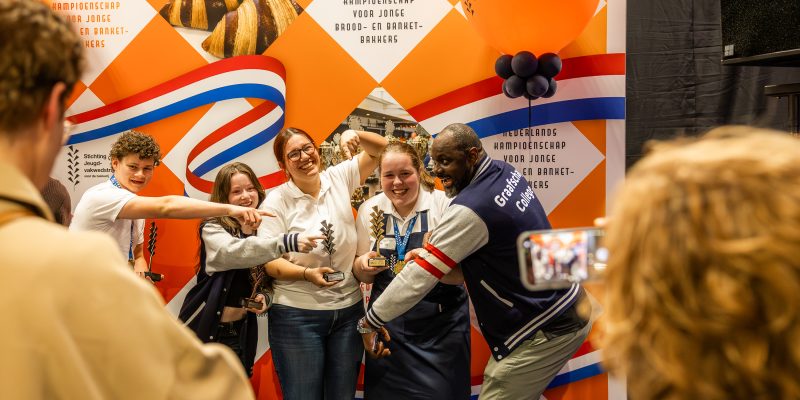 Jeugd Vakwedstrijden NK 2026 – Borrel