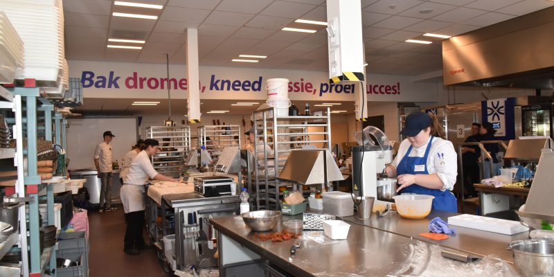 Jeugd Vakwedstrijden NK 2026 – Wedstrijddag