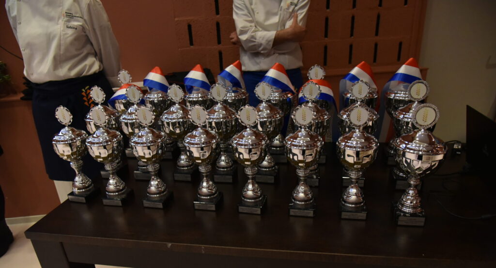 Fotoalbum: Uitreiking NK 2022 Uitreiking NK 2022