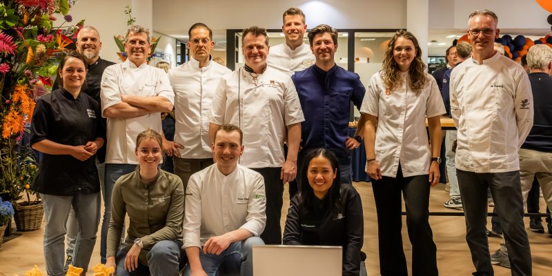 Jeugd Vakwedstrijden NK 2026 – Jurering