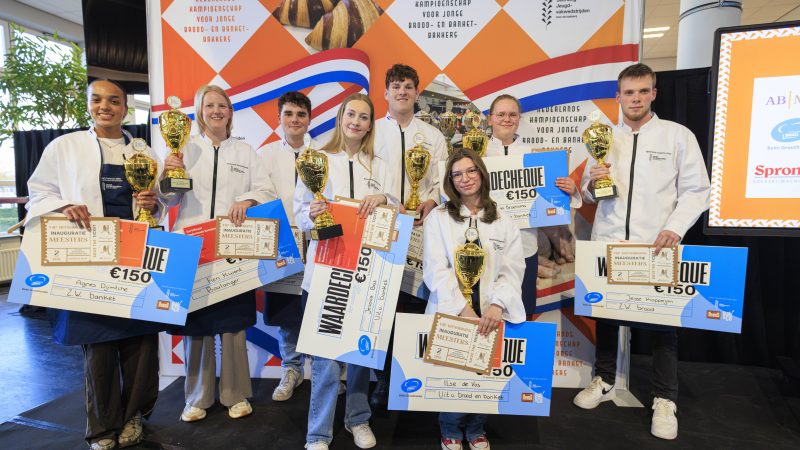 Nederlands kampioenschap 2025