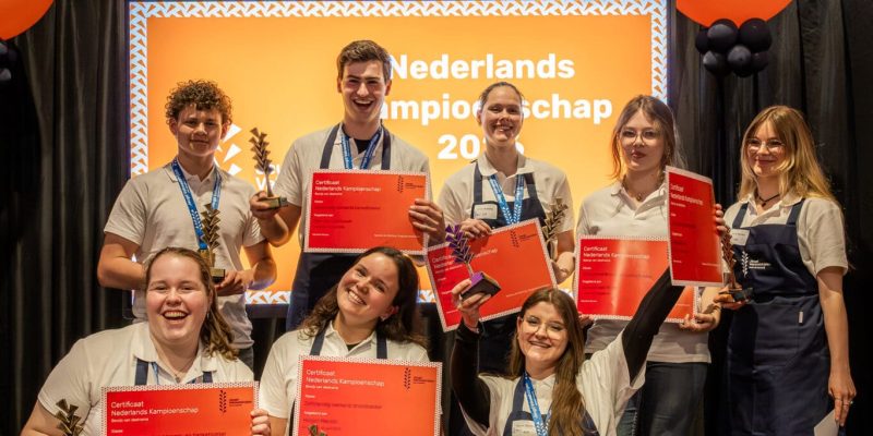 Nieuws: Het Nederlands Kampioenschap 2026