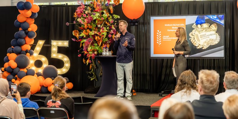Jeugd Vakwedstrijden NK 2026 – Prijsuitreiking