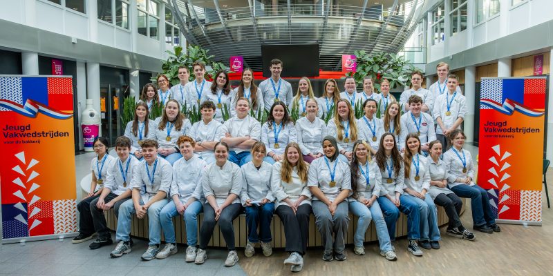 Jeugd Vakwedstrijden VIP-middag 2026