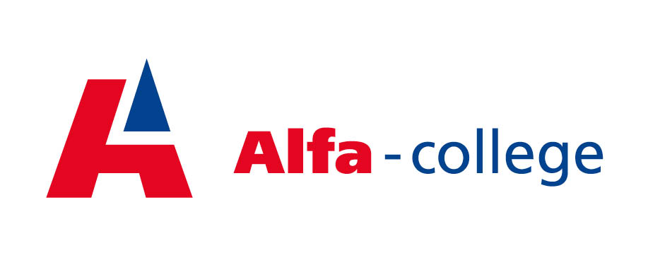 Logo van Alfa-College
