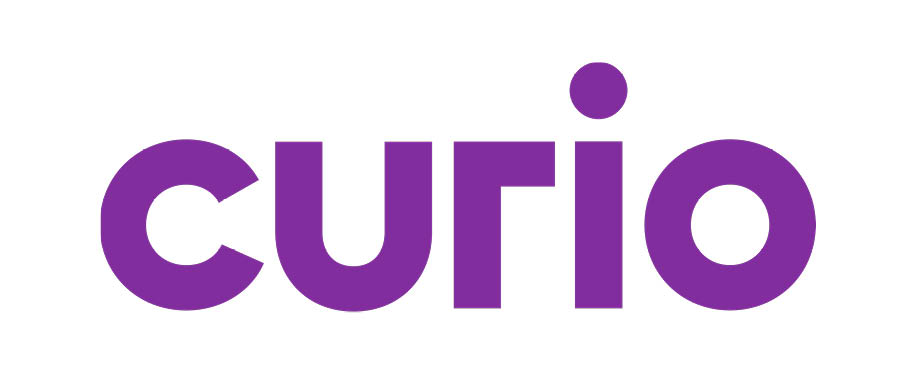 Logo van Curio