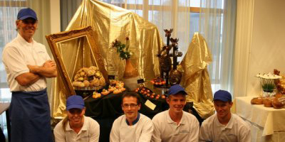 Jeugd Vakwedstrijden De Lekkerste school van Nederland 2011