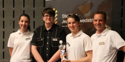 Jeugd Vakwedstrijden De Lekkerste school van Nederland 2016