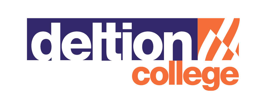 Logo van Deltion College