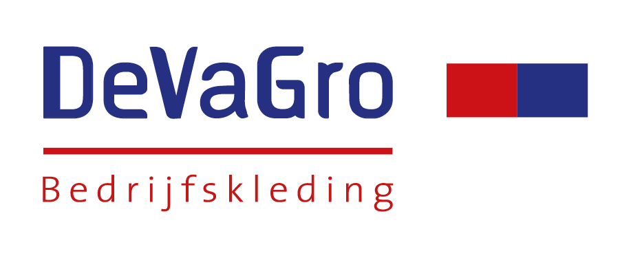Logo van DeVaGro Bedrijfskleding