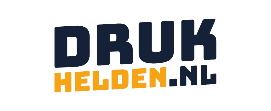 Logo van DrukHelden