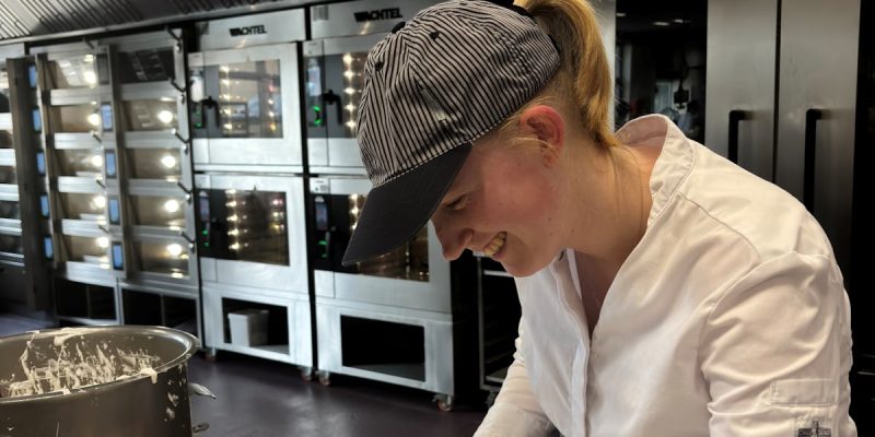 Nieuws: Fien Kwant: 'Stagebedrijven hebben mij ontzettend gemotiveerd'