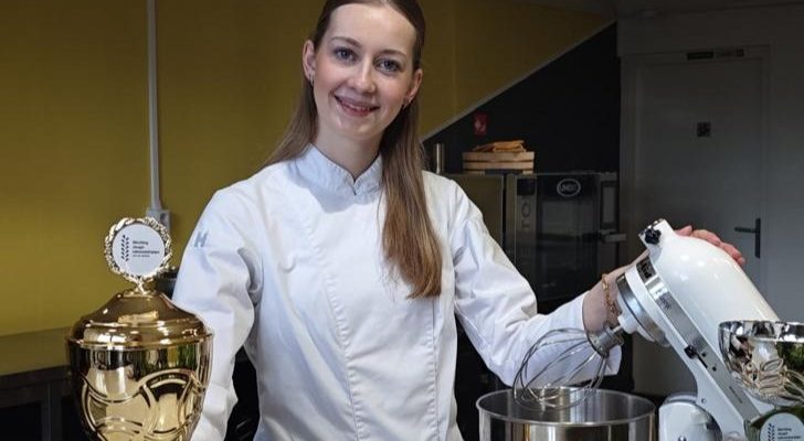 Nieuws: Jessica Bos over de keerzijde van de medaille: 'Als het eindelijk lukt, kan ik wel gillen, dat maakt zó blij'