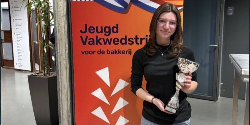 Nieuws: 17-jarige Zeeuwse pakt gouden plak op NK: 'Ik dacht, ik ga toch niet winnen'