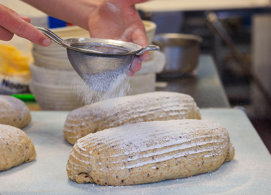 Jeugd Vakwedstrijden voor de bakkerij
