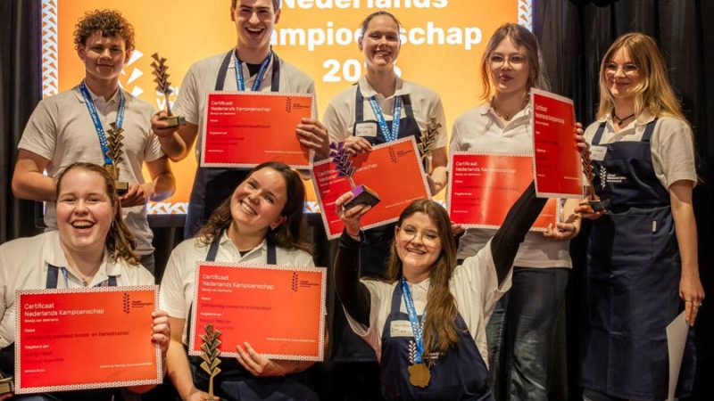 Nederlands kampioenschap 2026