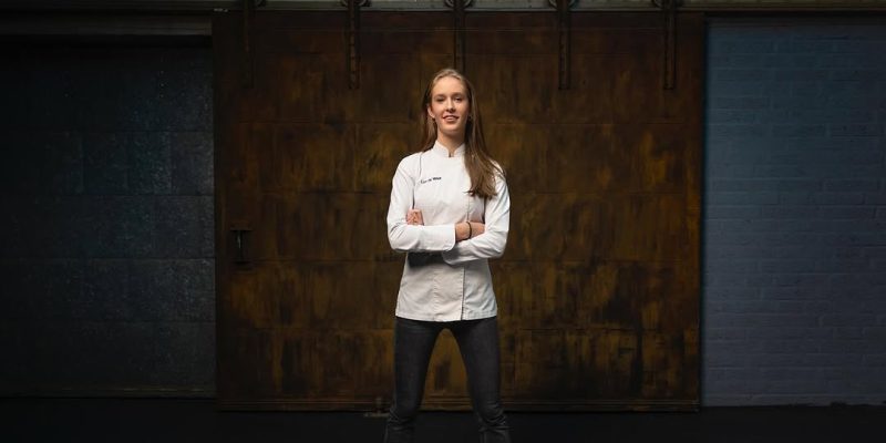 Nieuws: Lize de Wildt: ‘Als je bakken écht leuk vindt, moet je meedoen aan de Jeugd Vakwedstrijden’