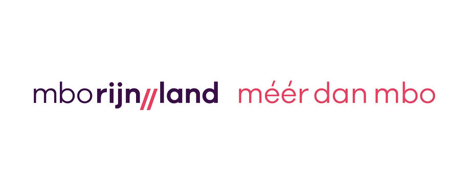 Logo van MBO-Rijnland