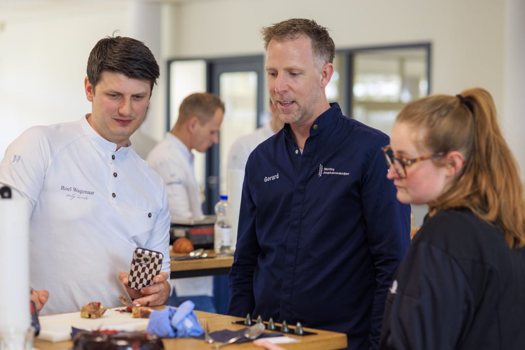 Jeugd Vakwedstrijden voor de bakkerij