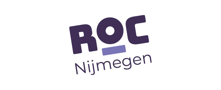 Logo van ROC Nijmegen