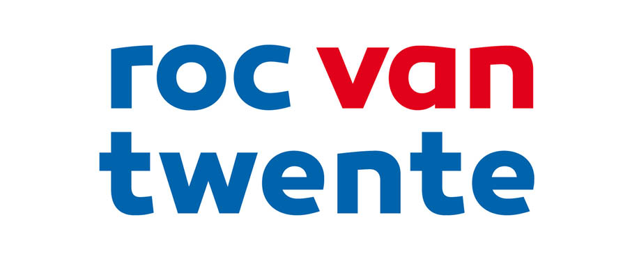 Logo van ROC van Twente