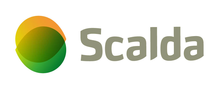 Logo van Scalda