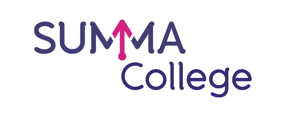 Logo van Summa College