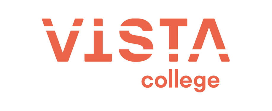 Logo van Vista college